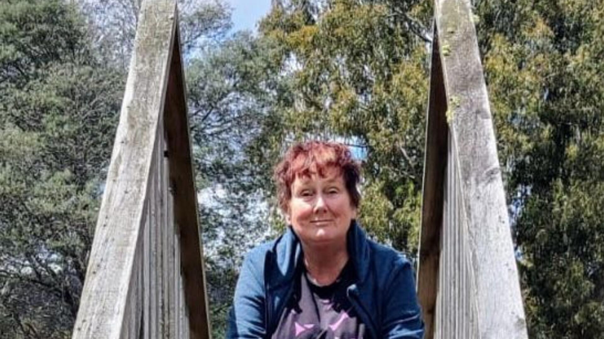 Foto van bestuurslid Marja van der Plaat